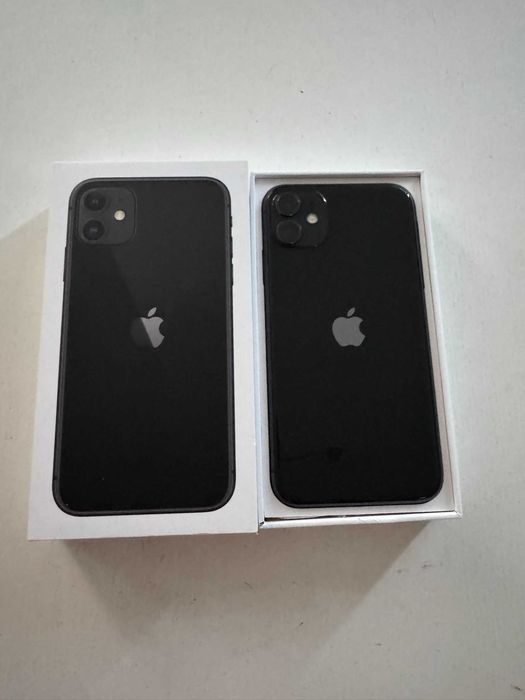 iPhone 11 64GB Black