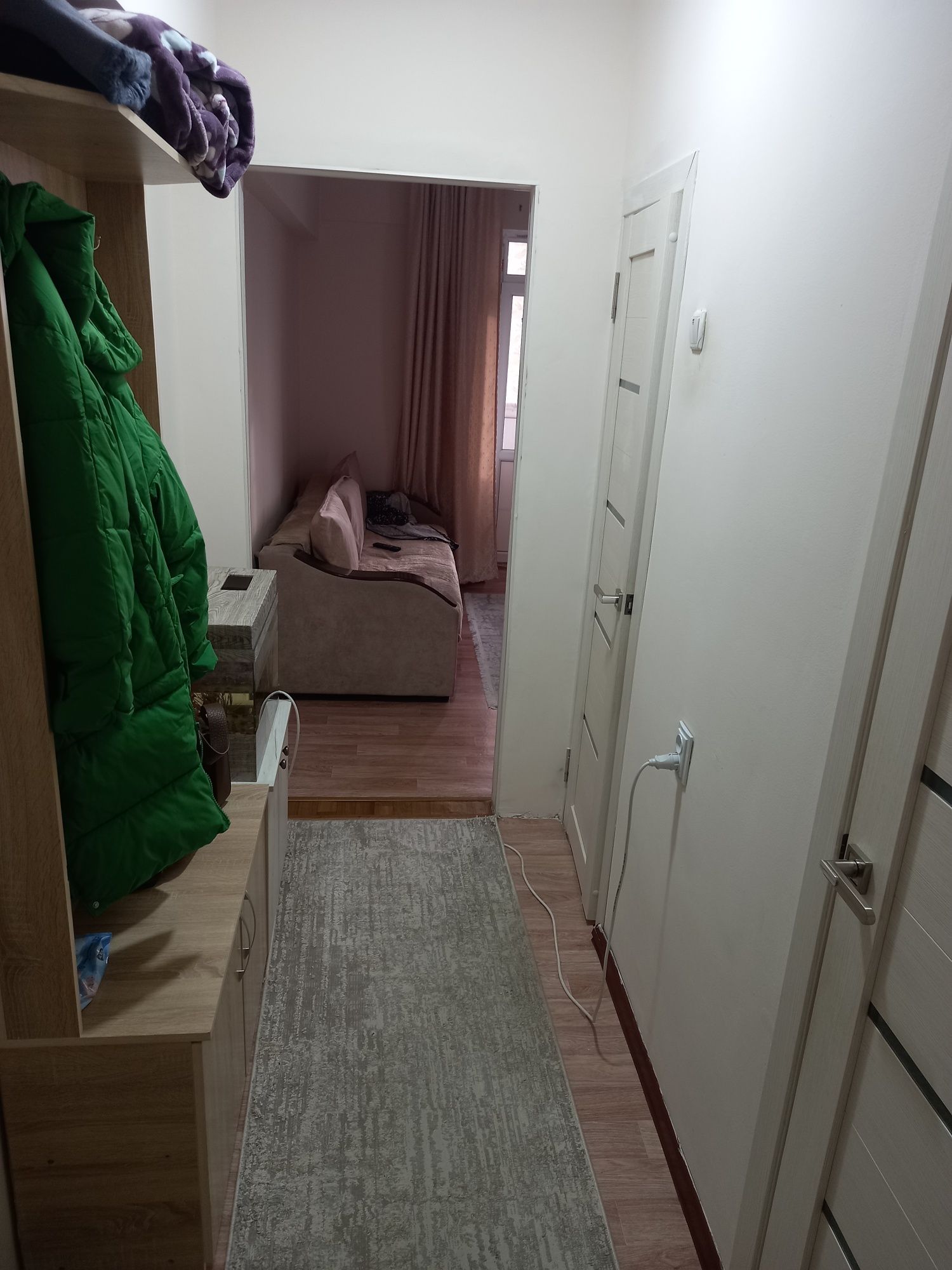 Продам 2 х комнатную квартиру!