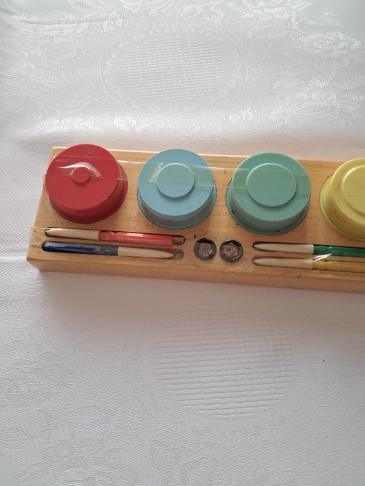 Часовникарска масльонка