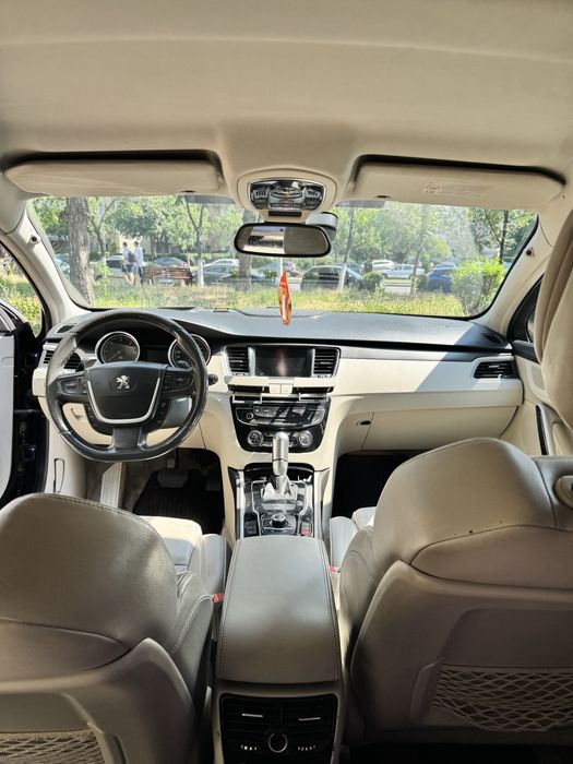 Peugeot 508 2011 2.0 HDI Feline