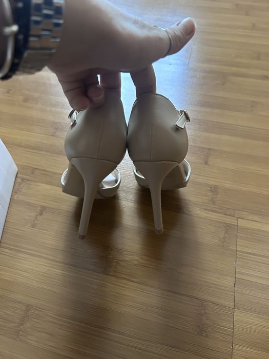 Sandale piele Benvenuti