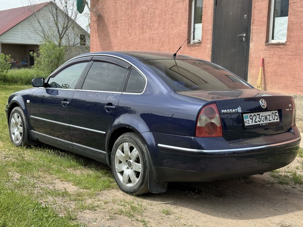 Volkswagen Passat b5+