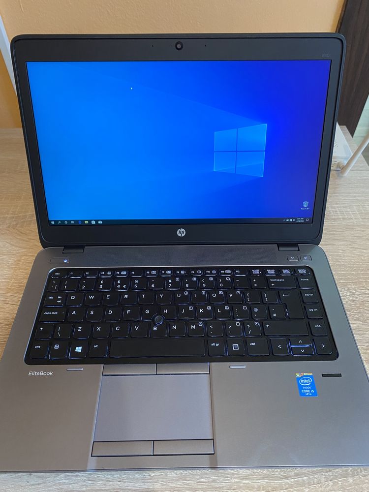 Oferta Laptop HP Elitebook 840 i5 4300U, 1,9 Ghz,8Gb Ram, Ssd