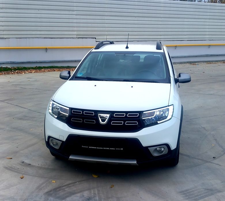 Sandero Stepway 2017/06