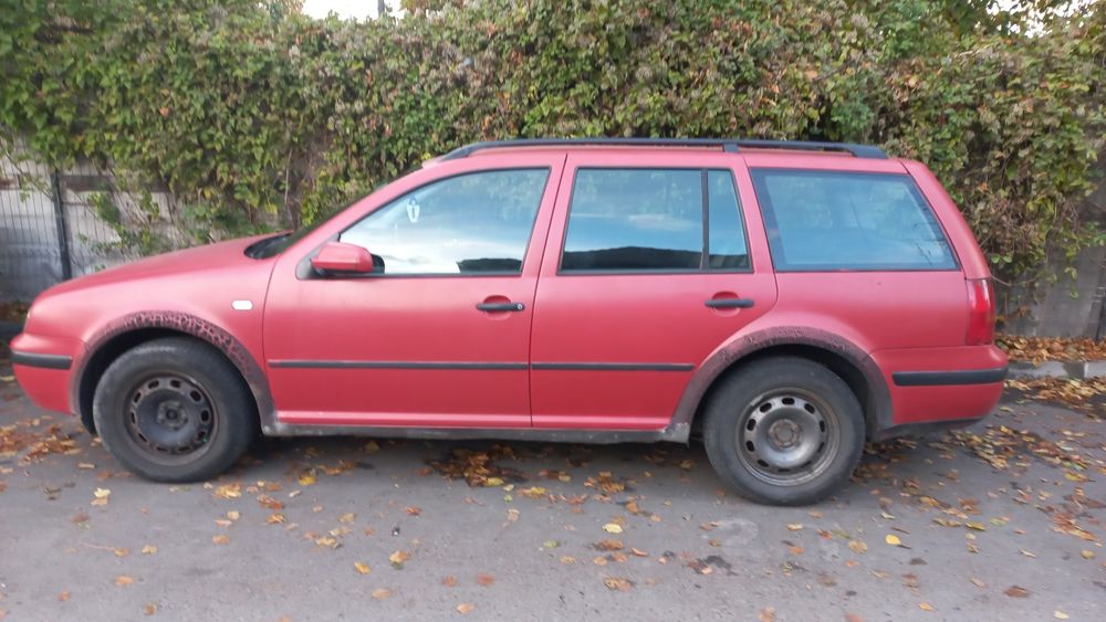 Vând Golf 4 19 ALH,4500 lei negociabil