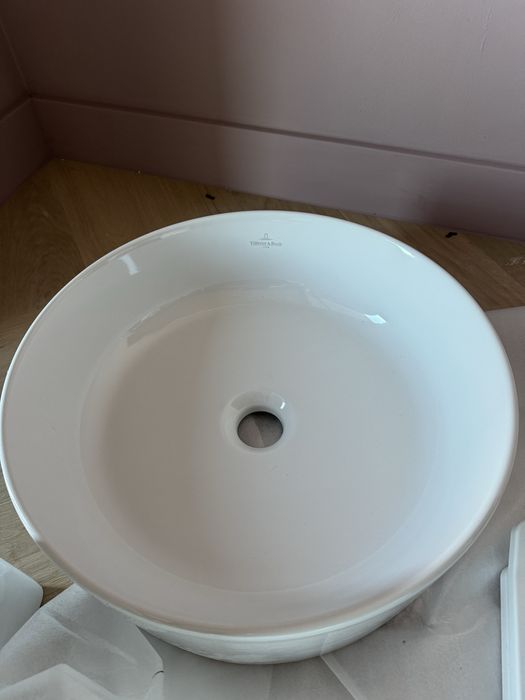 Vas wc + capc wc+ Lavoar Villeroy&Boch