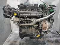 Motor 8HX cu pompă + 4 injectoare + rampa cu senzor pentru Peugeot 206