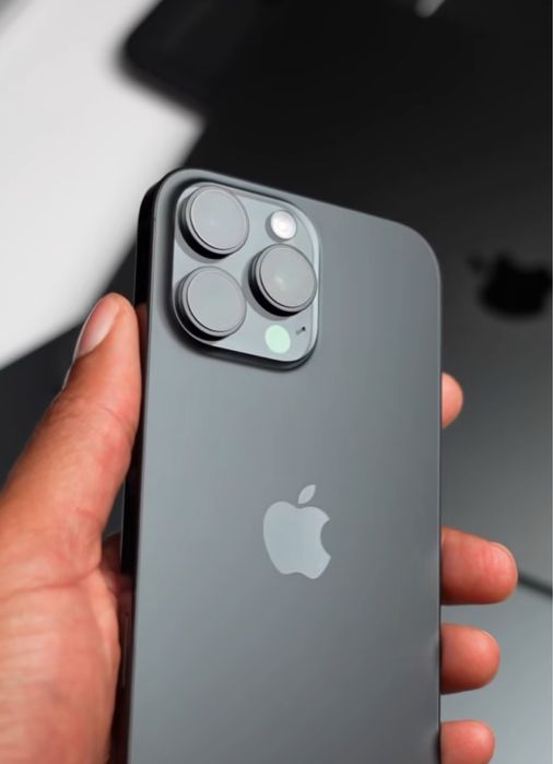 iPhone 16 PRO MAX , ca NOU de 256 GB