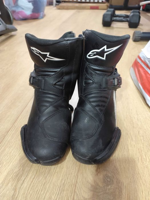 Ботуши за мотор Alpine stars SMX-3