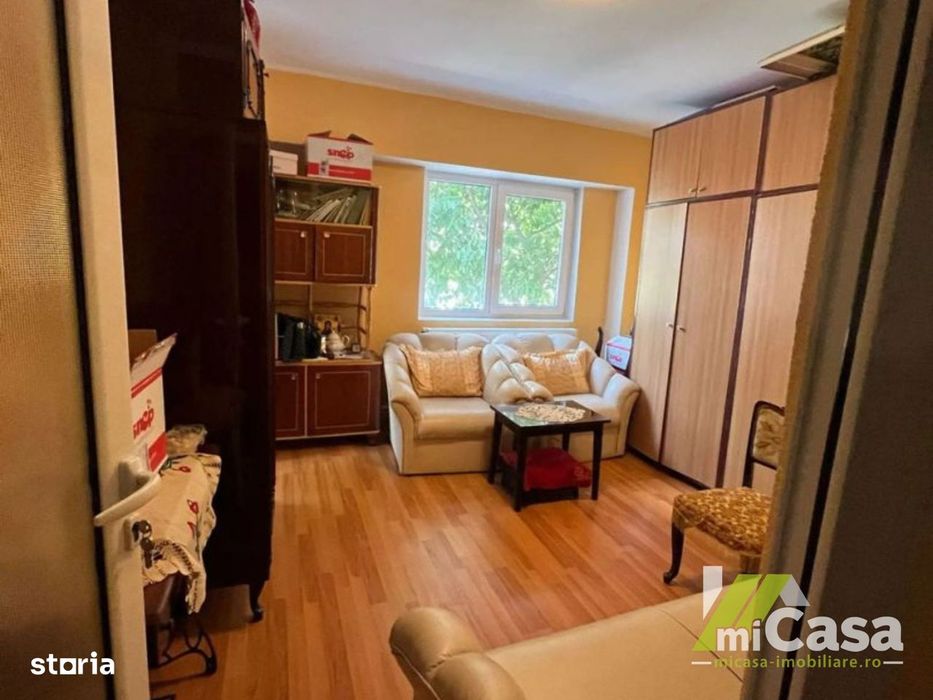 Apartament 1 cameră – Zona I.C. Frimu, Galați