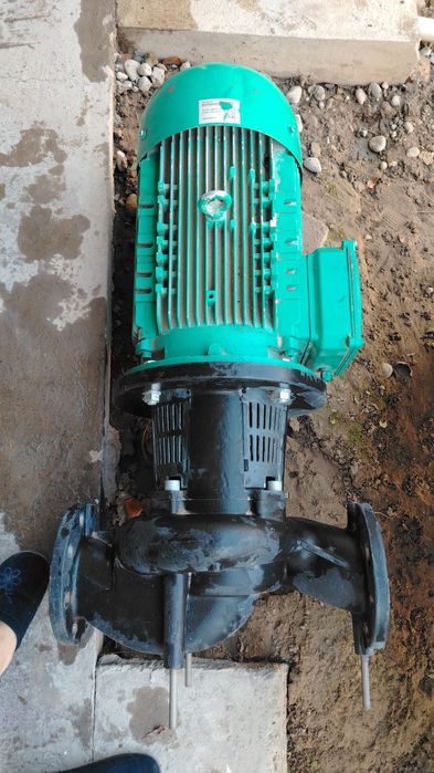 Циркуляционный насос