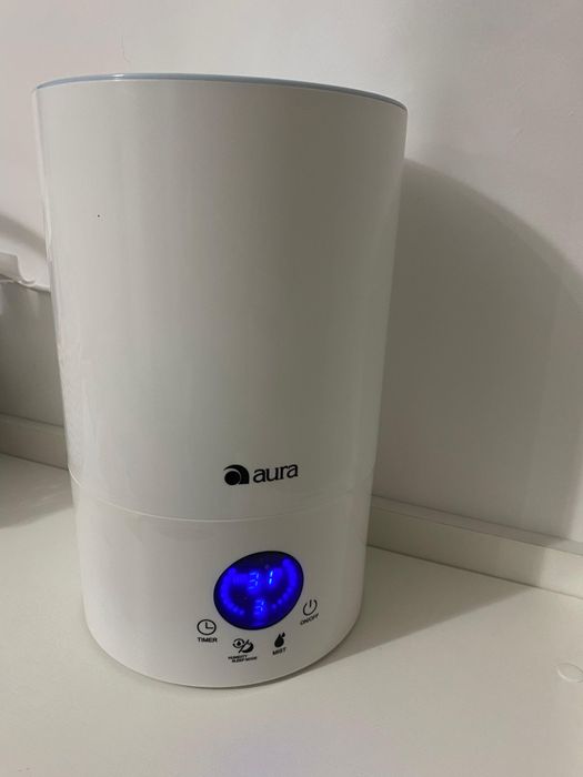 Продам увлажнитель воздуха aura