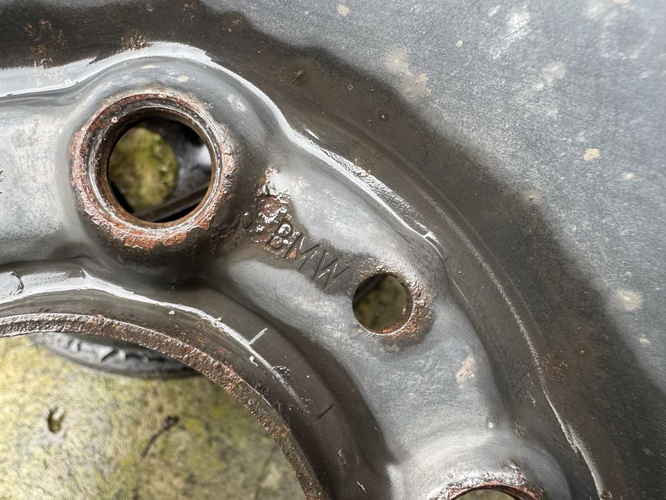 Железни джанти за БМВ