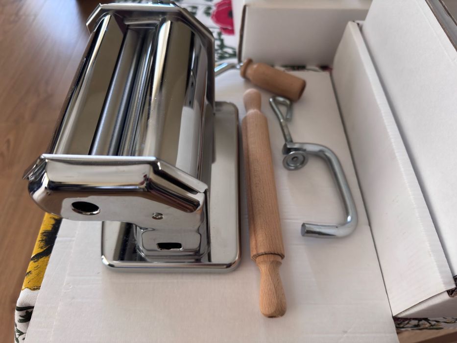 Set pentru preparat paste Pastaia Italiana - Imperia