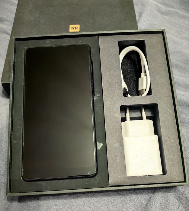 Mi Mix 2 S + 128 Gb