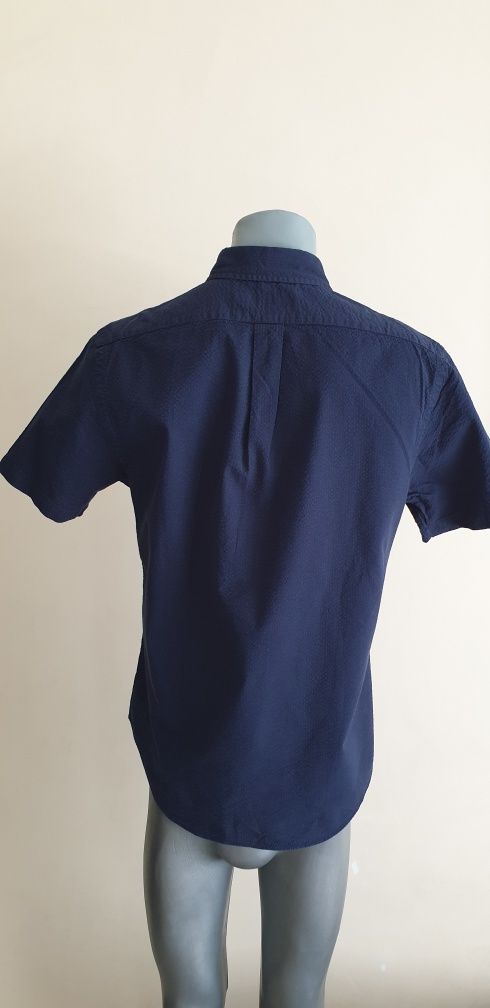 POLO Ralph Lauren Cotton Slim Fit Mens Size M ОРИГИНАЛ! Мъжка Риза!