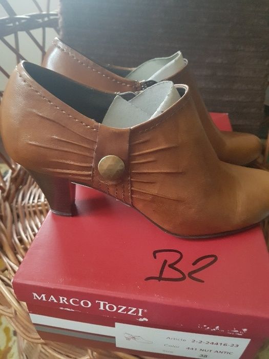 Pantofi dama Marco Tozzi