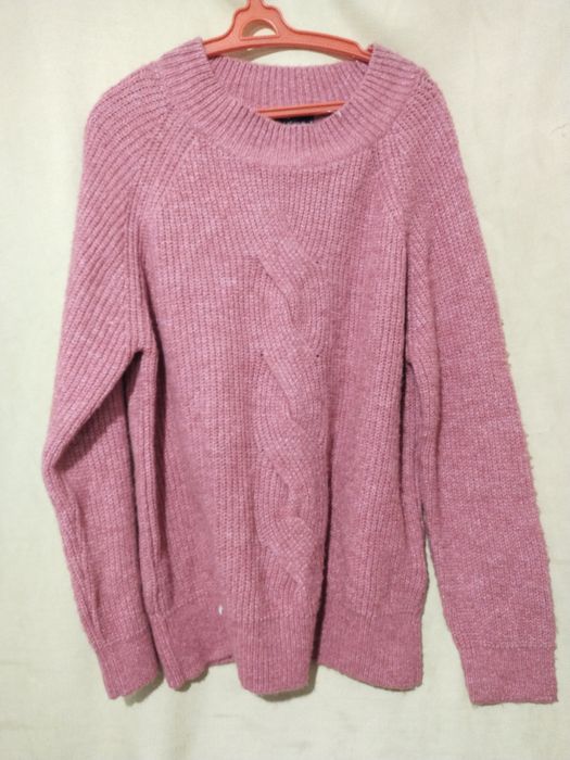 Женская кофта. Зима.