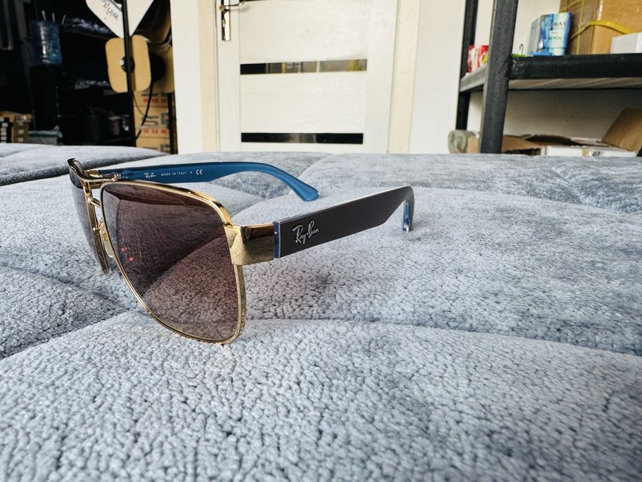 Ray-Ban оринал очки MADE IN ITALY