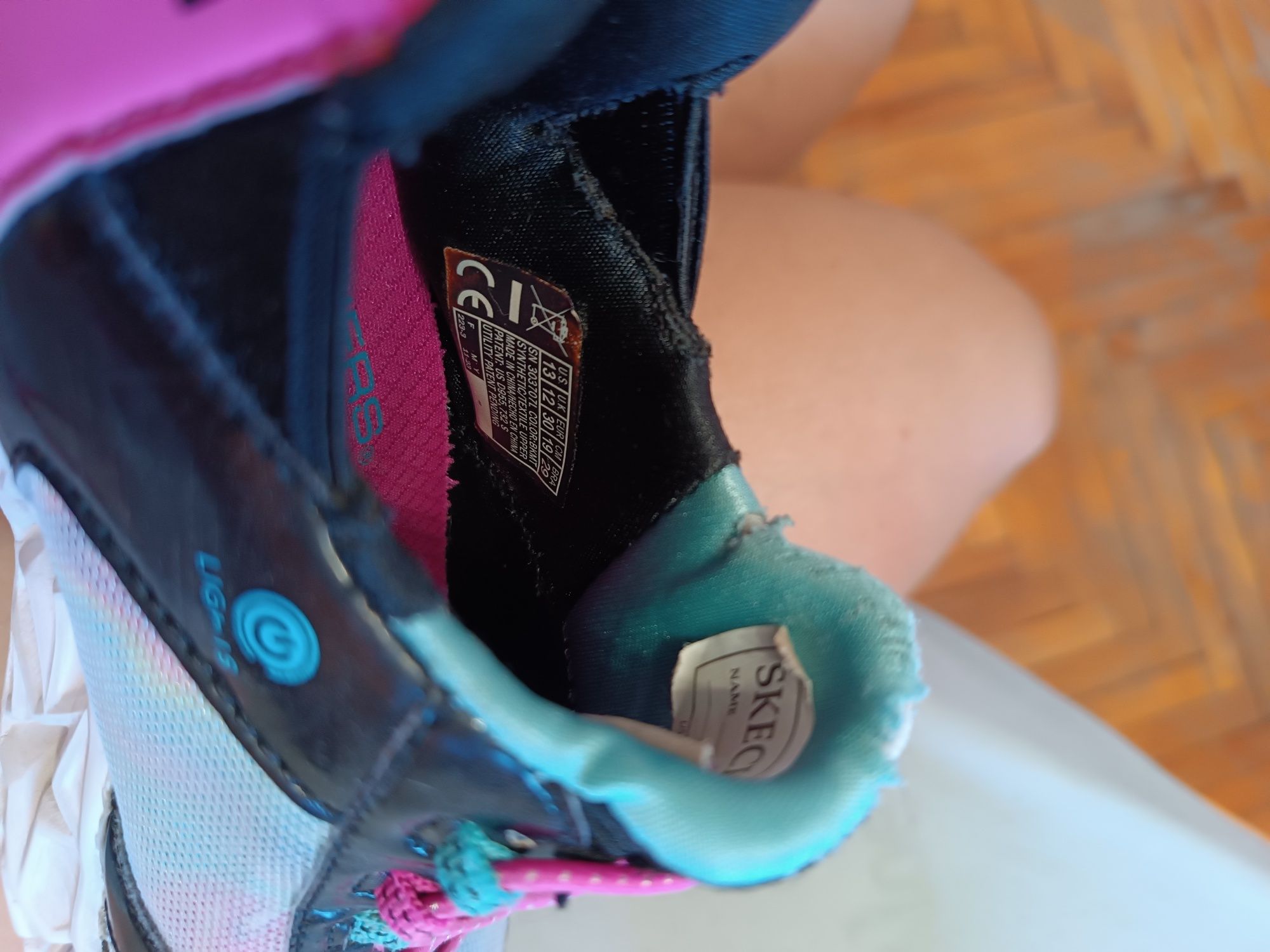 Skechers 30,31 номер