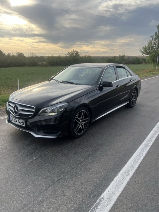 Mercedes-Benz E220 2016 we