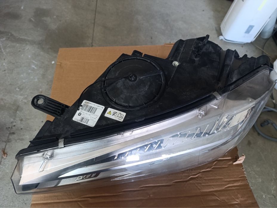 Оригинален Ляв фар за BMW X5 F15 X6 F16