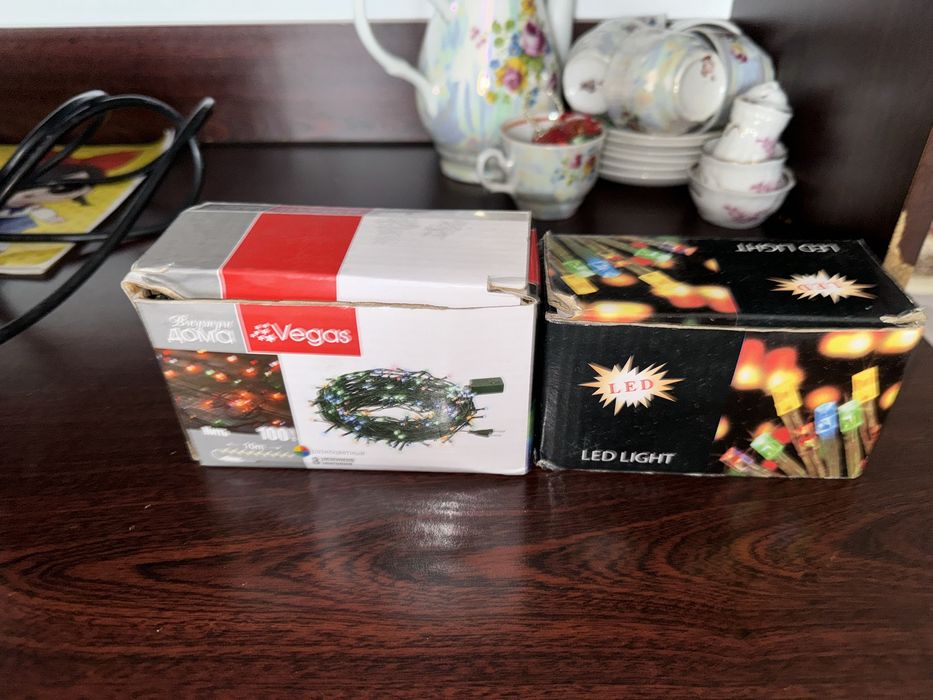 Срочно Герлянда для елки