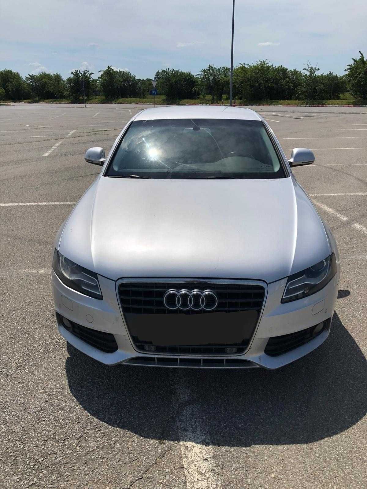 Vand audi a4 b8 2.0tdi