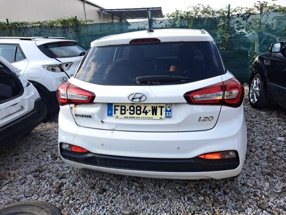Hyundai i20 1.0 i за части
