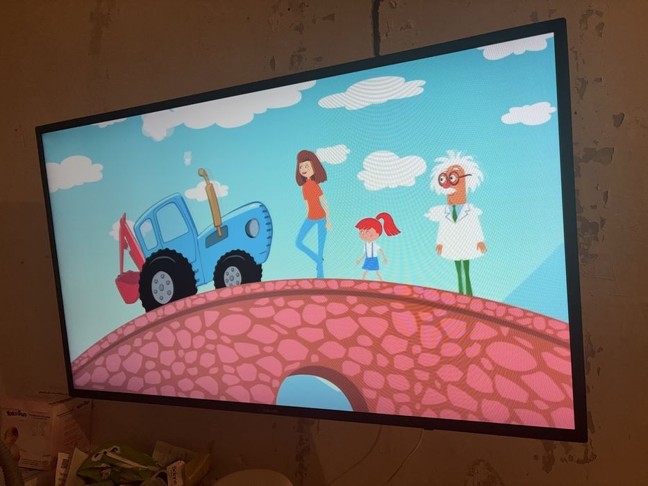 Продам телевизор самсунг смарт