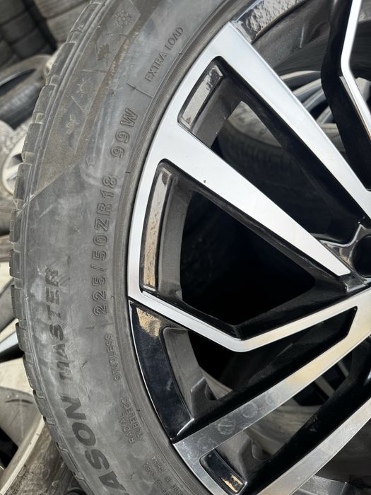 R18 Volkswagen deska balon Teshigi 5/112 5/114