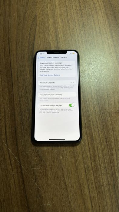 Iphone xs max 256 GB Impecabil