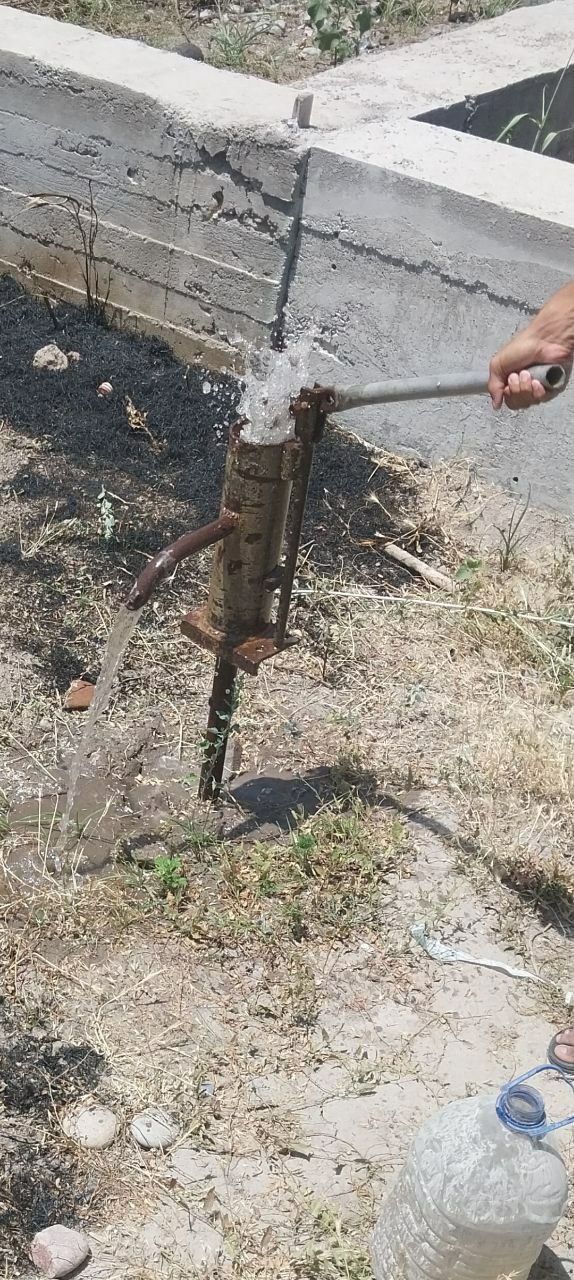 10 sotixli uchastka sotiladi