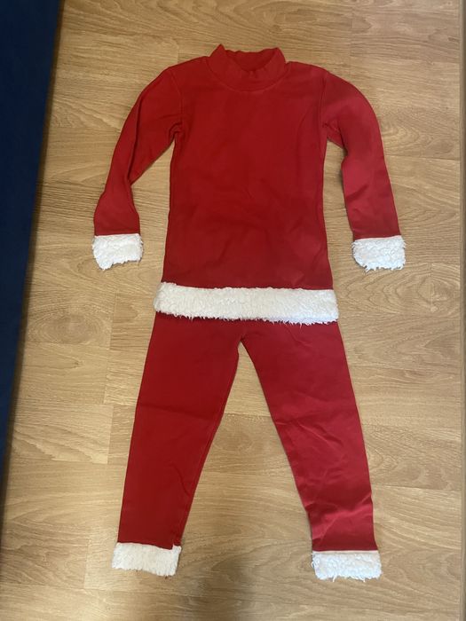 Costum copii Mos Craciun