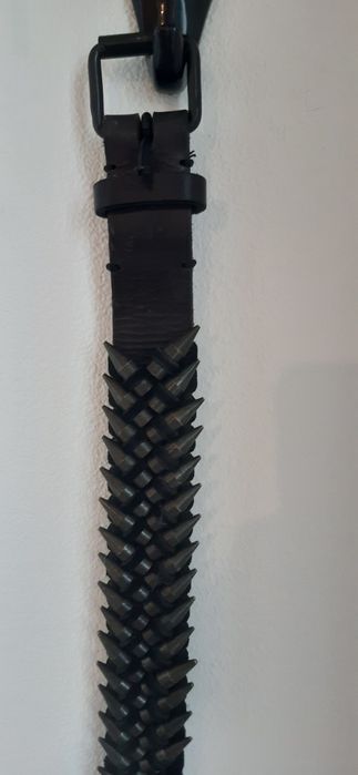 Curea piele  BALMAIN