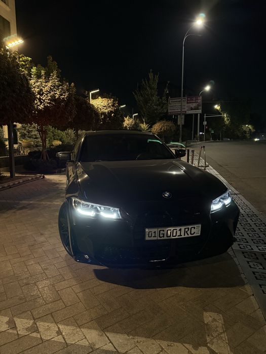 BMW G20 330E Luxury Hybrid Германия