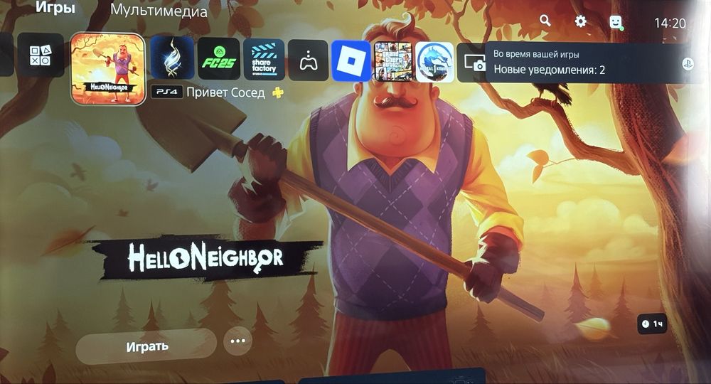 Продам Playstation 5