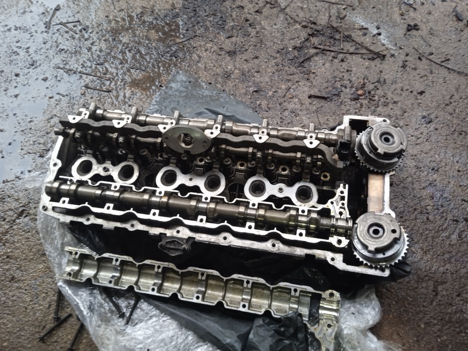 Двигател N52B30 на части