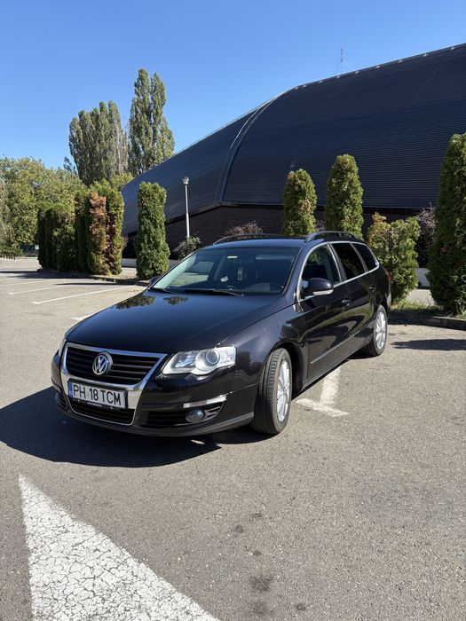 Volkswagen passat b6