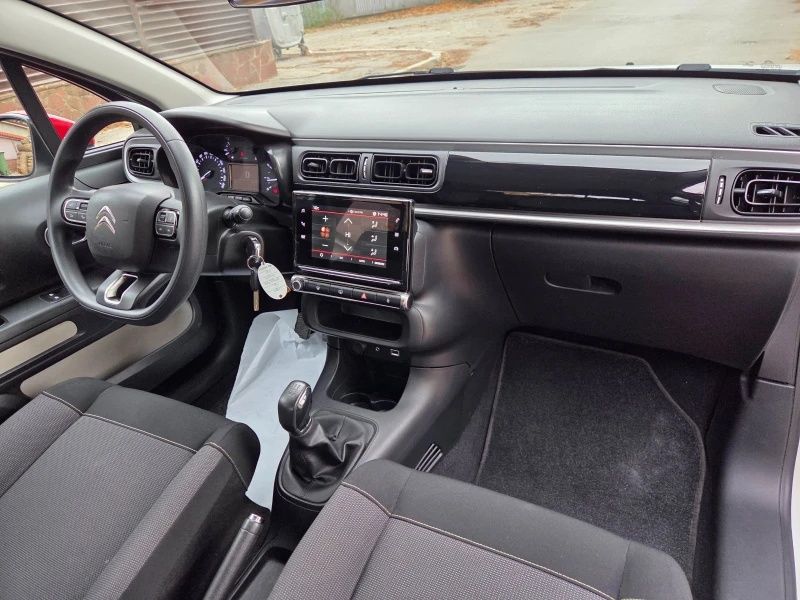 Citroen C3 1.2i Shine 136хил.км. УНИКАТ