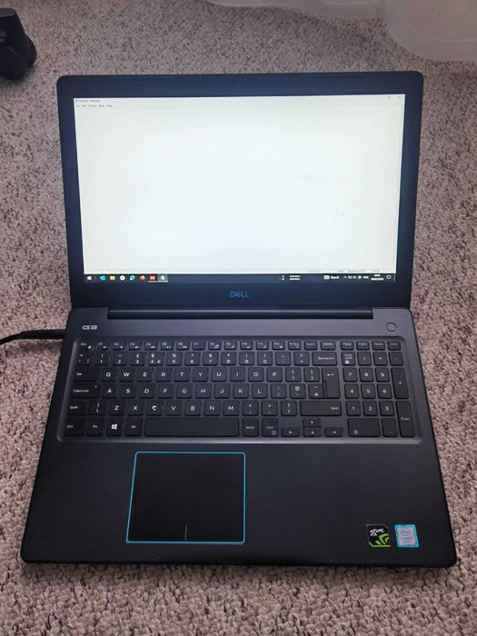 Laptop Gaming Dell G3 3579 15.6 i7-8750H 16GB DDR4
