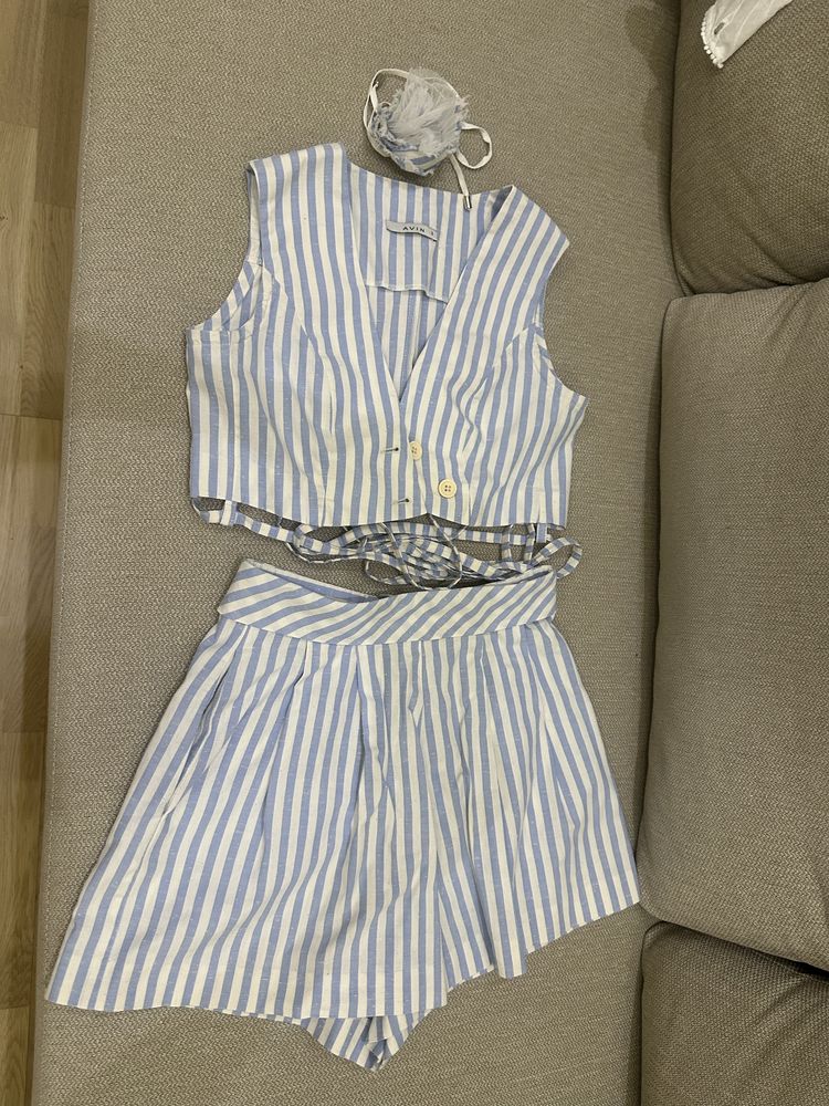 Сет AVIN Sky stripe