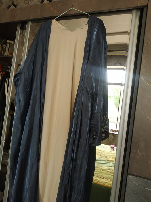 Abaya yengi 1marta kiyilgan.