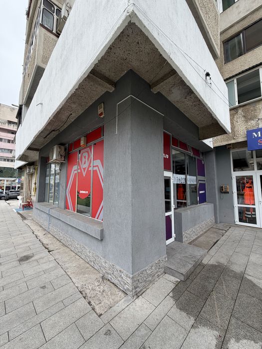 Spațiu comercial de închiriat