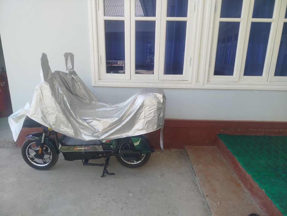 Skuter sotiladi R16