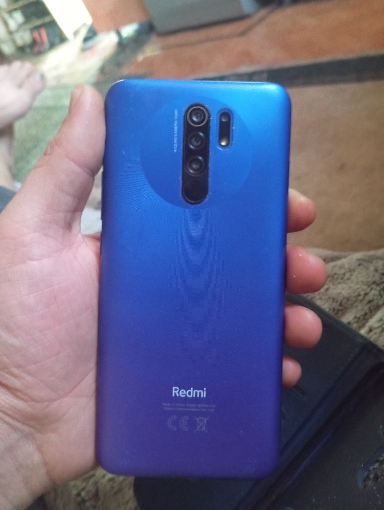 Redmi 9 3/32gb продаётся телефон в идеальном состоянии