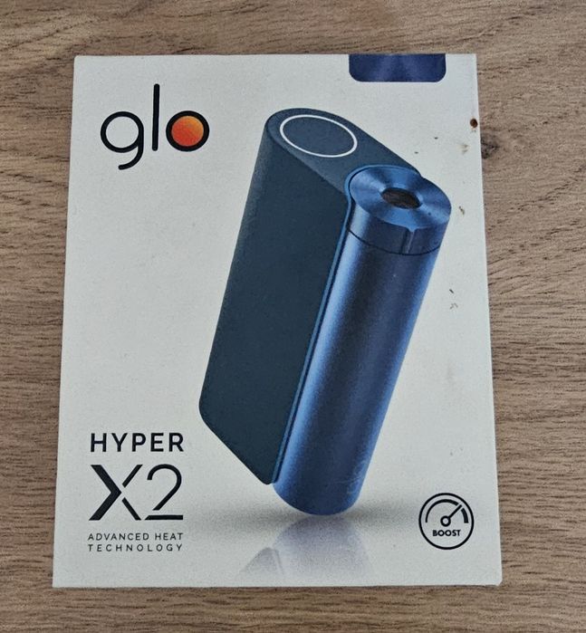Glo Hyperion x2 nou 2 buc