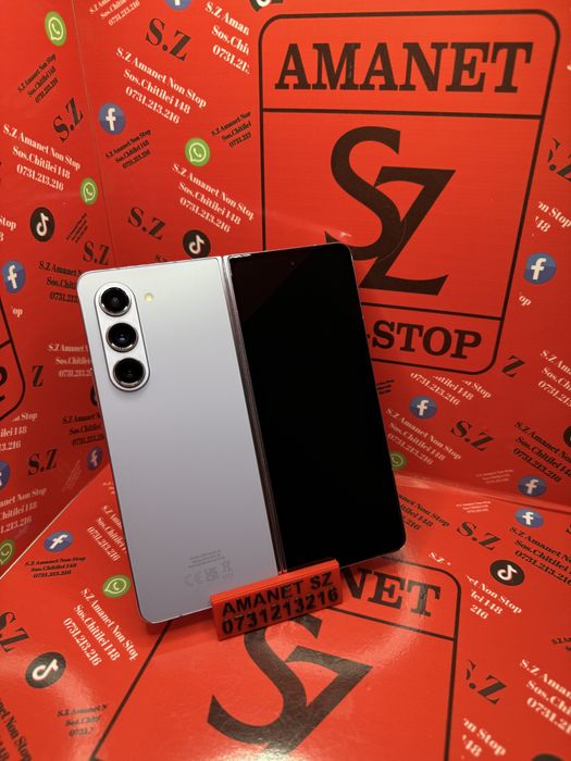 Samsung Z Fold 5 512Gb Amanet SZ Non Stop