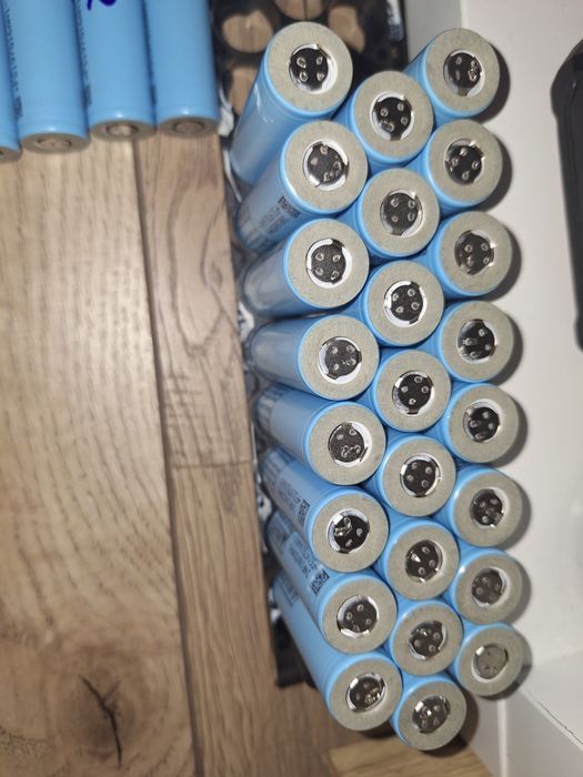 Lot 40 celule LG mh1 3150 nominal recuperate!