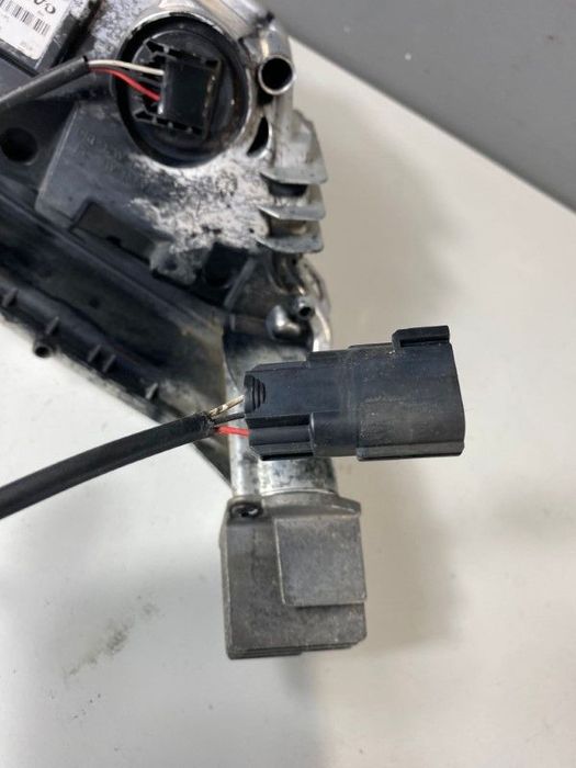 DRL Lumina de zi stanga fata Volvo S60 V60 31353289